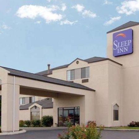 Sleep Inn Nampa Near Idaho Center Εξωτερικό φωτογραφία