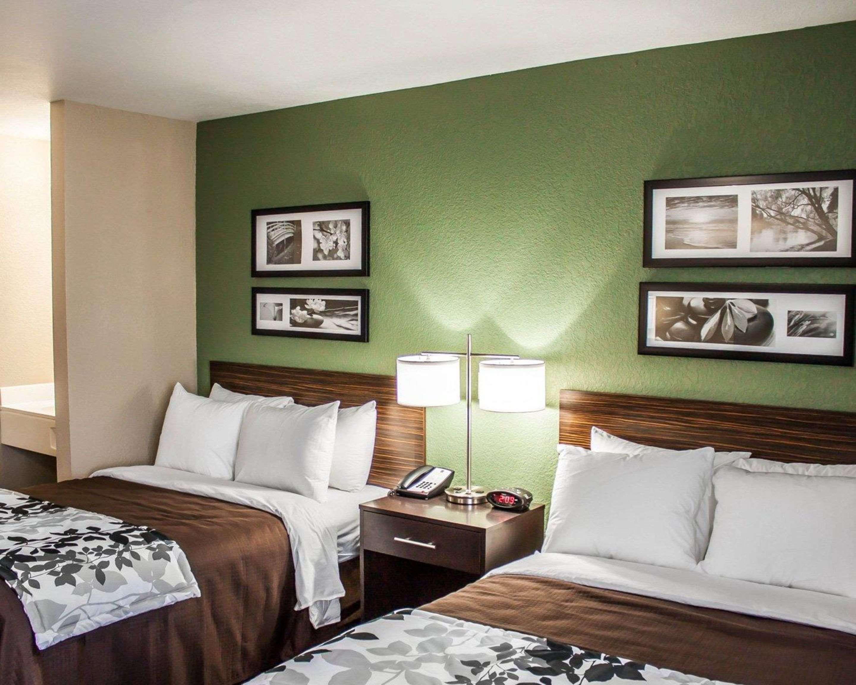 Sleep Inn Nampa Near Idaho Center Εξωτερικό φωτογραφία