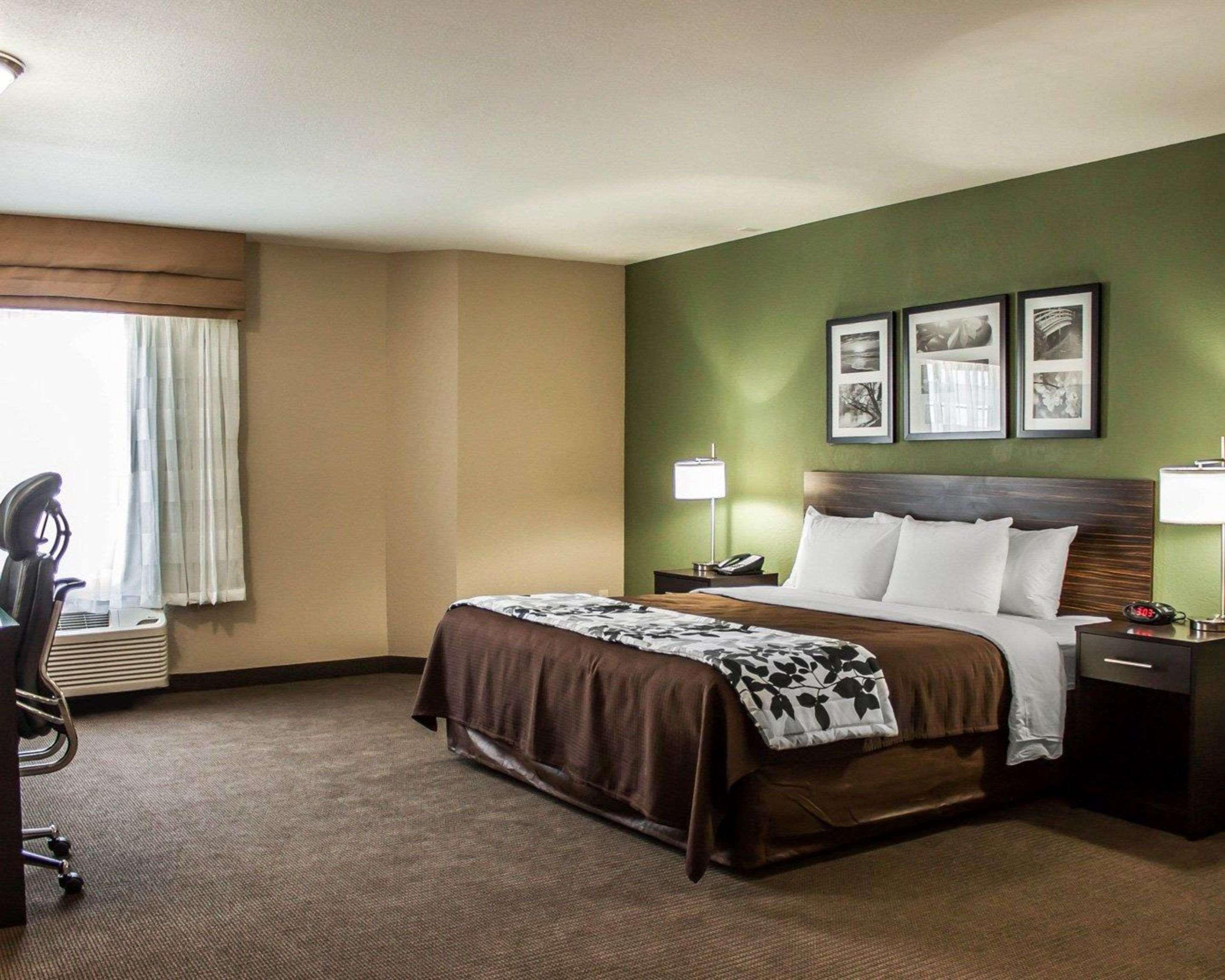 Sleep Inn Nampa Near Idaho Center Εξωτερικό φωτογραφία