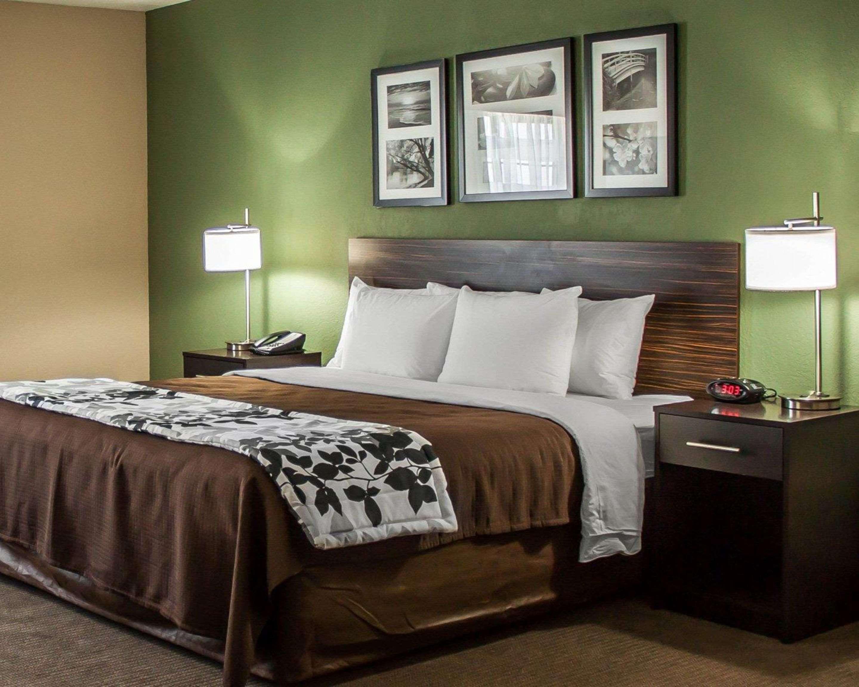 Sleep Inn Nampa Near Idaho Center Εξωτερικό φωτογραφία