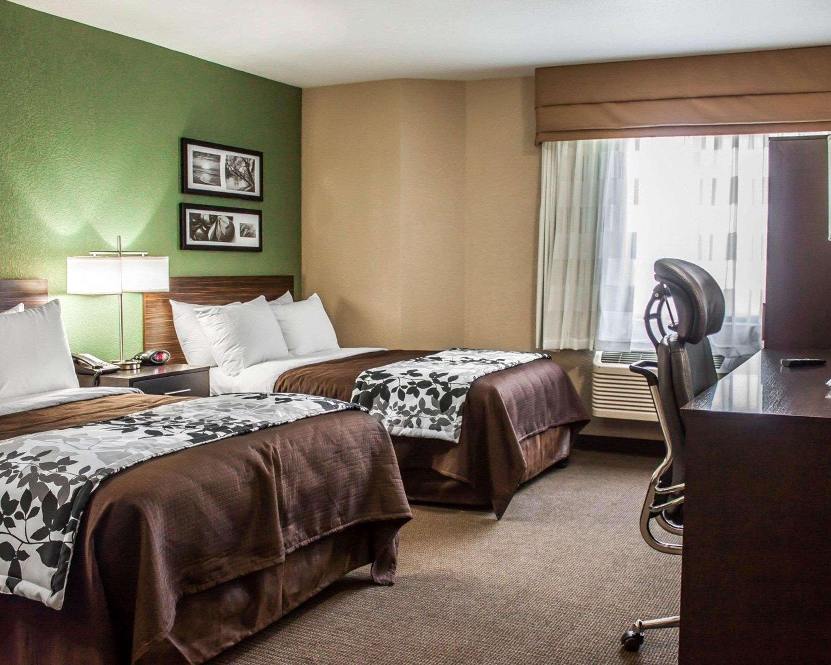 Sleep Inn Nampa Near Idaho Center Εξωτερικό φωτογραφία