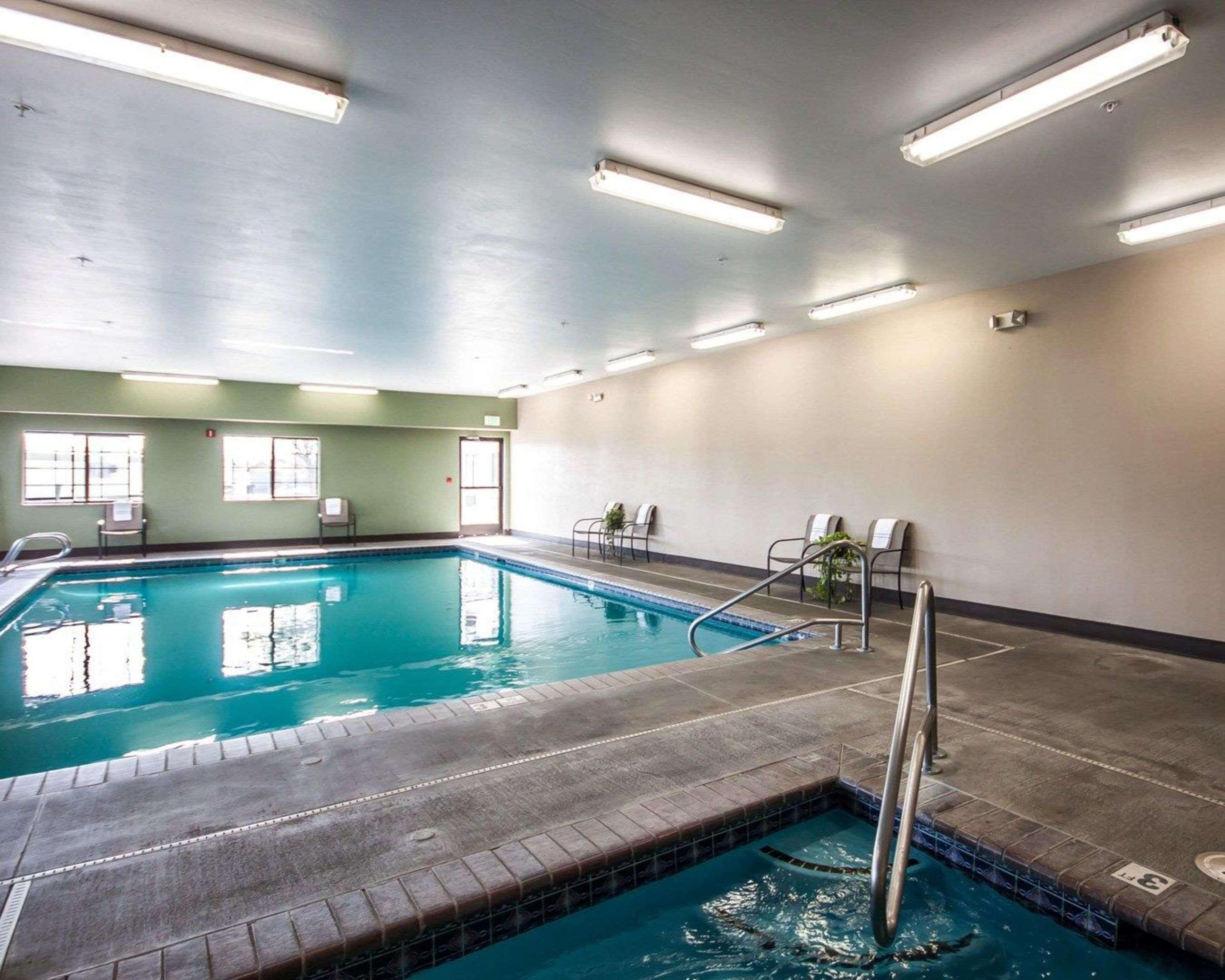 Sleep Inn Nampa Near Idaho Center Εξωτερικό φωτογραφία