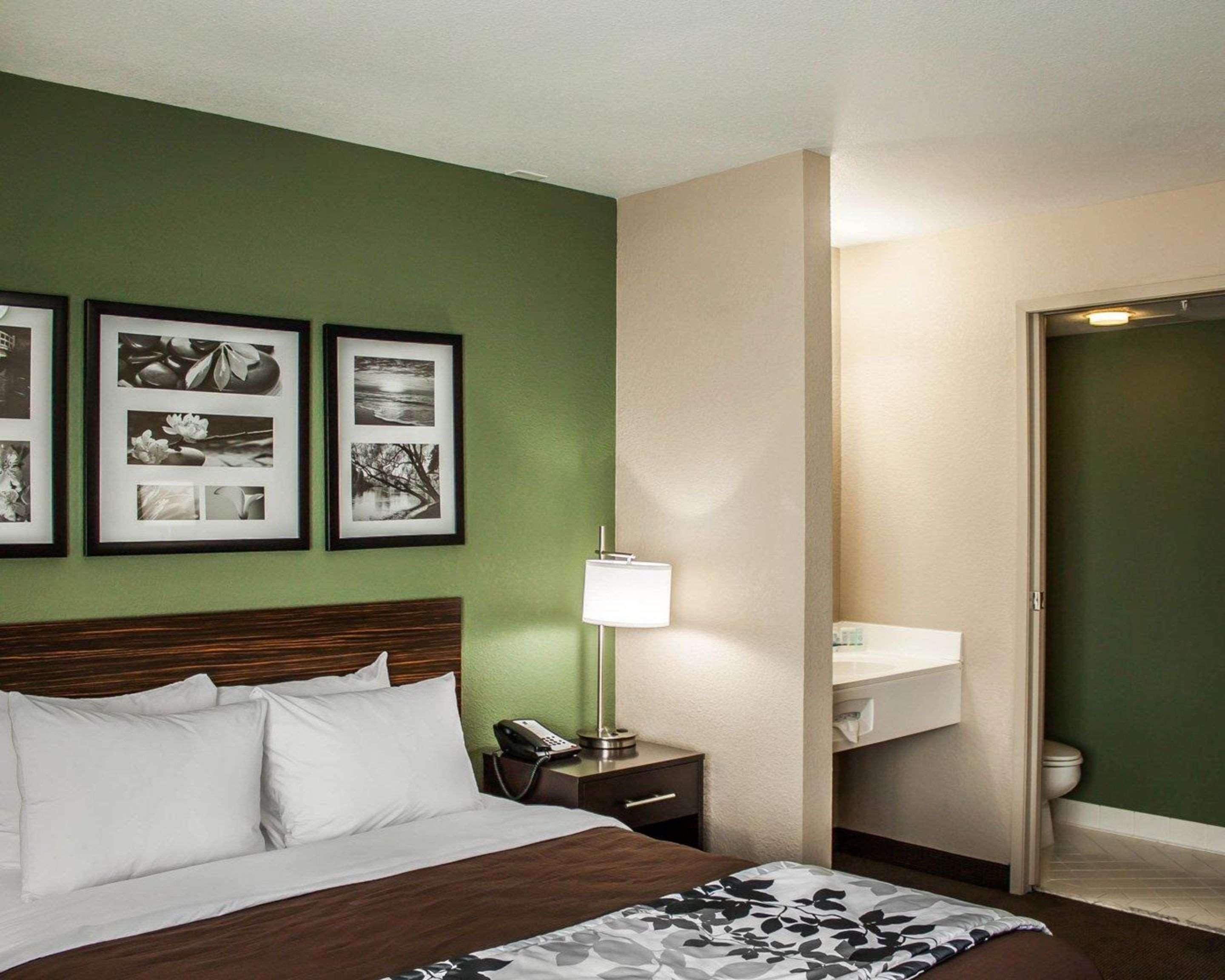 Sleep Inn Nampa Near Idaho Center Εξωτερικό φωτογραφία
