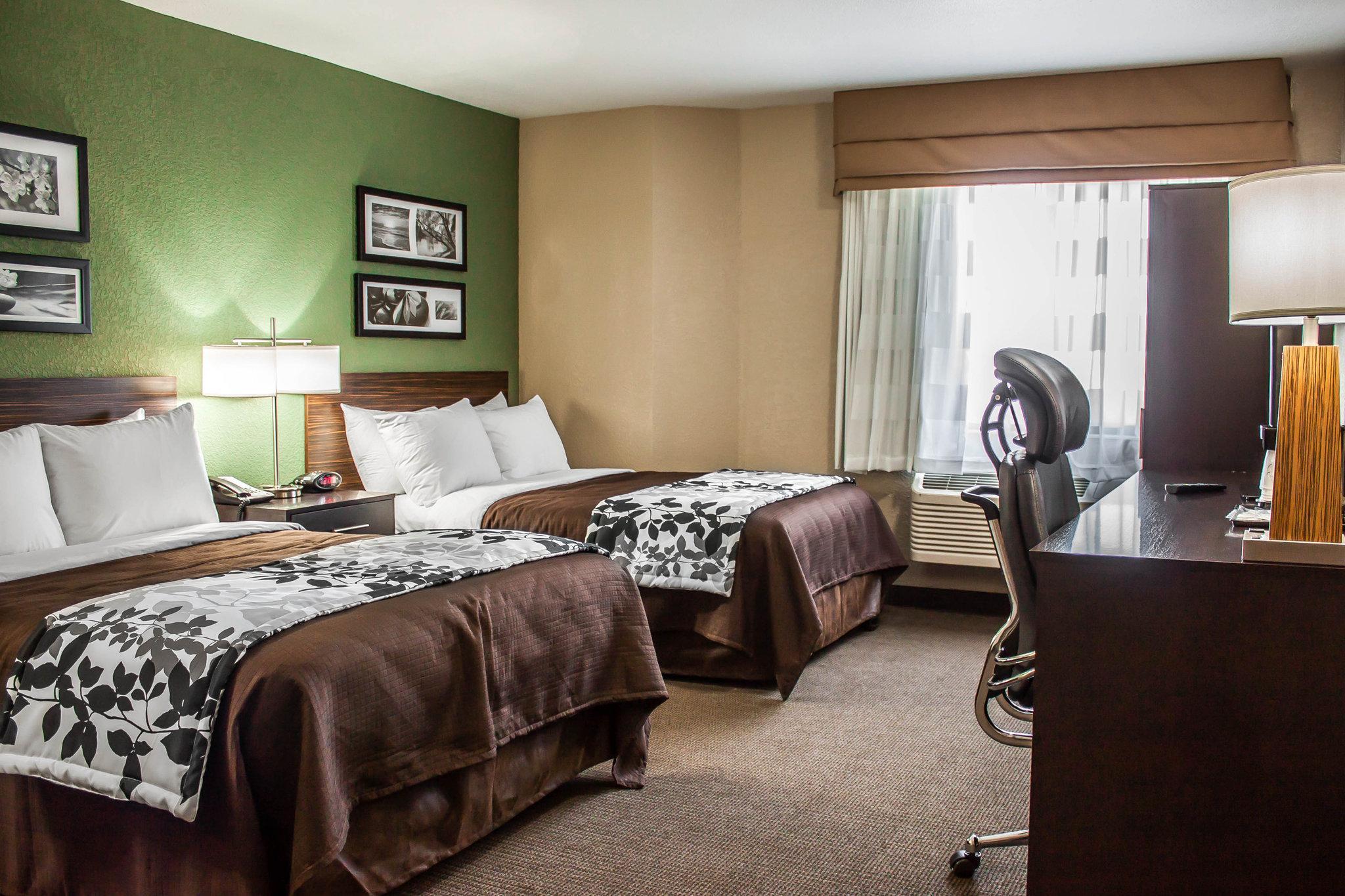 Sleep Inn Nampa Near Idaho Center Εξωτερικό φωτογραφία