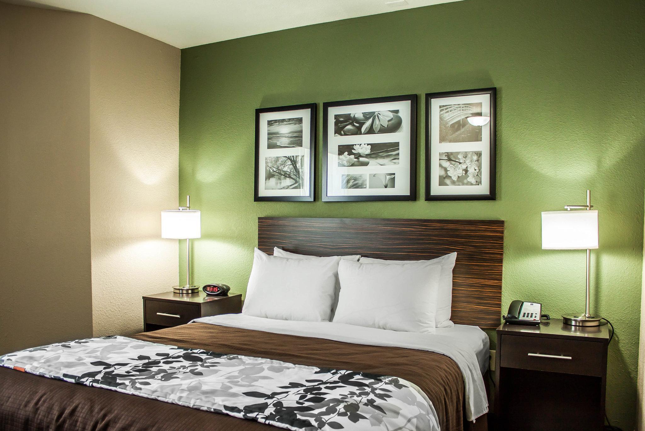 Sleep Inn Nampa Near Idaho Center Εξωτερικό φωτογραφία