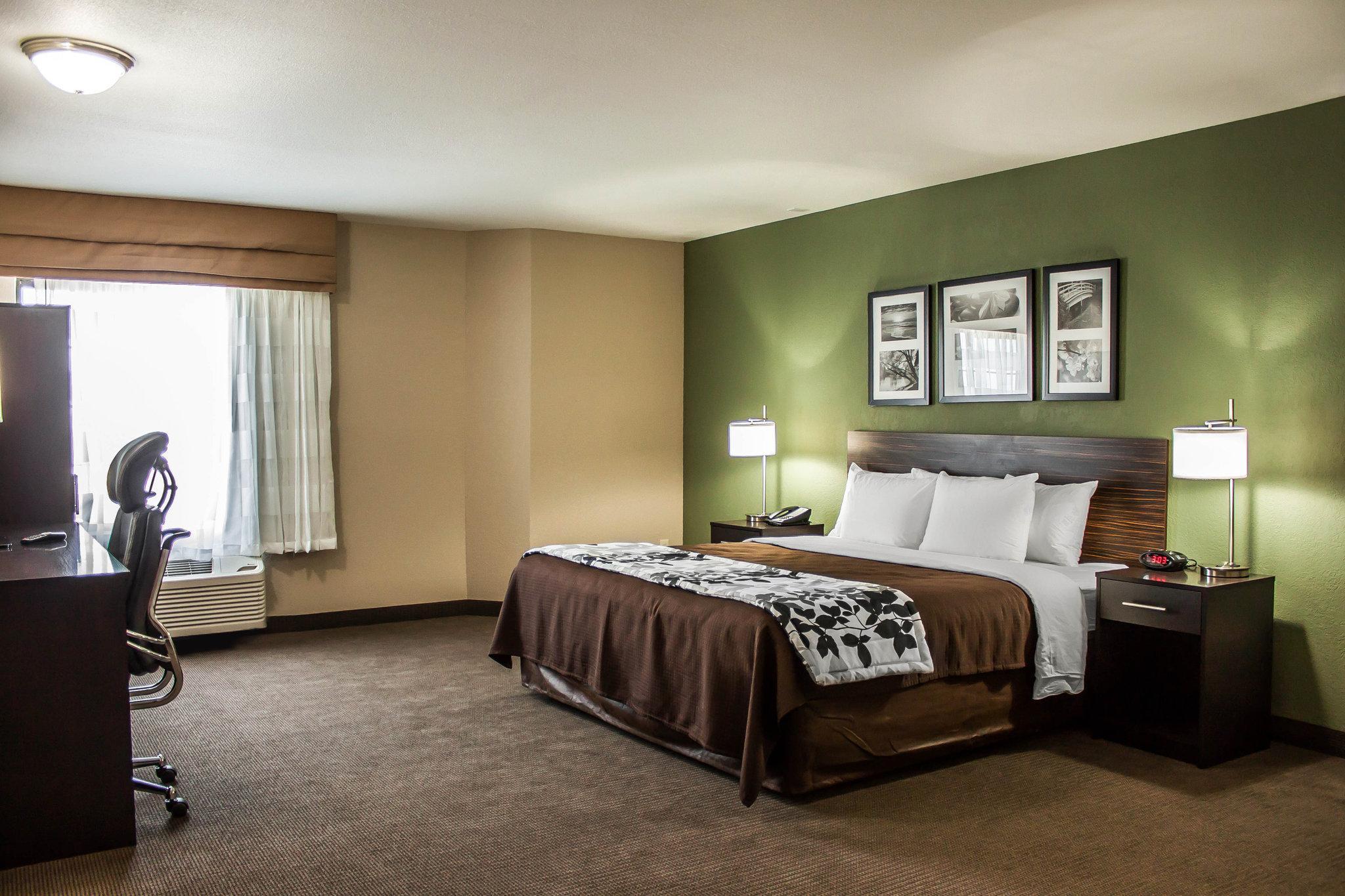 Sleep Inn Nampa Near Idaho Center Εξωτερικό φωτογραφία