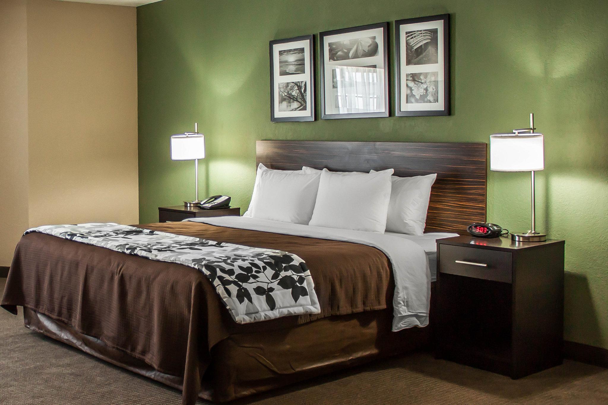Sleep Inn Nampa Near Idaho Center Εξωτερικό φωτογραφία