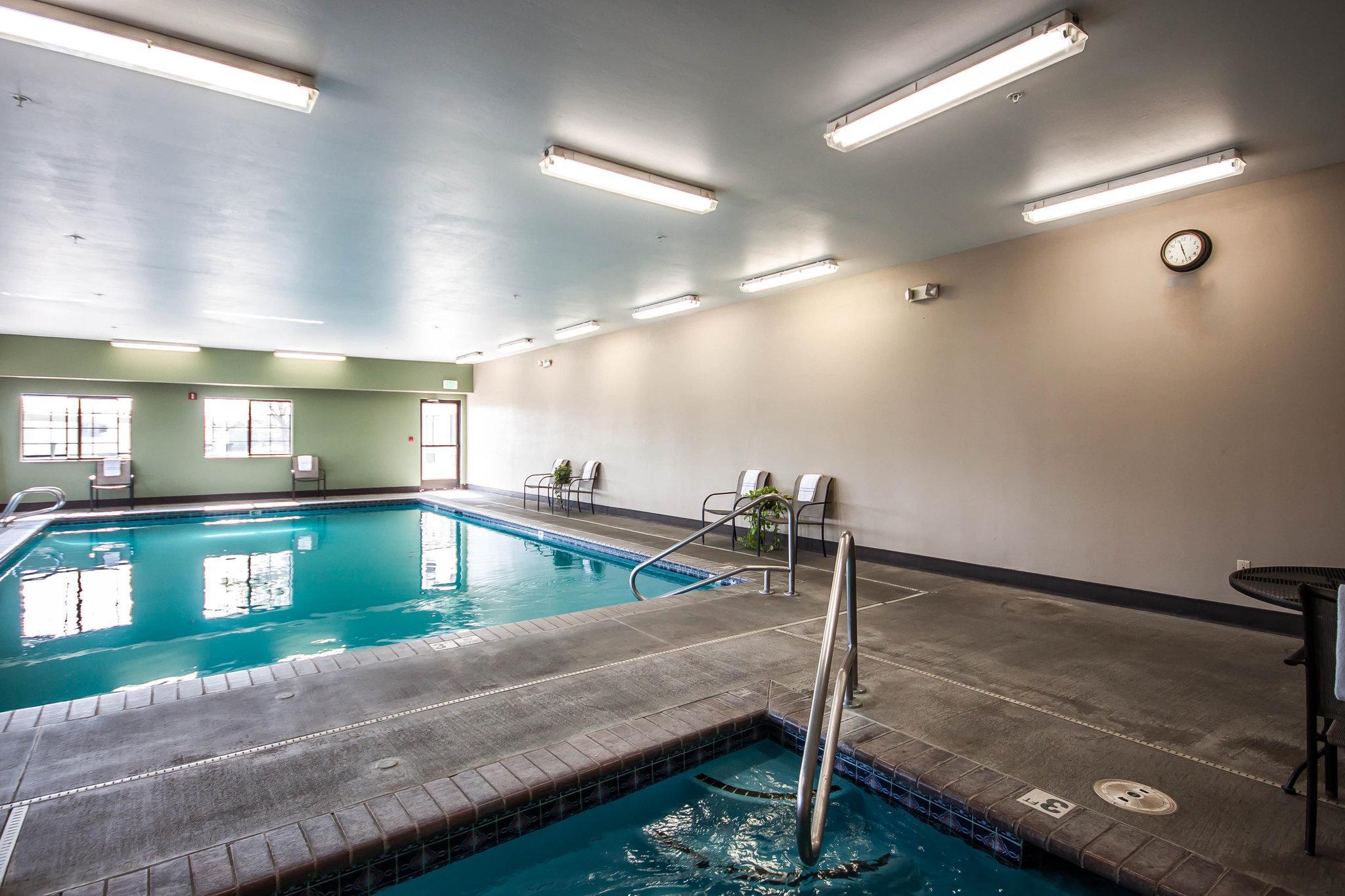 Sleep Inn Nampa Near Idaho Center Εξωτερικό φωτογραφία
