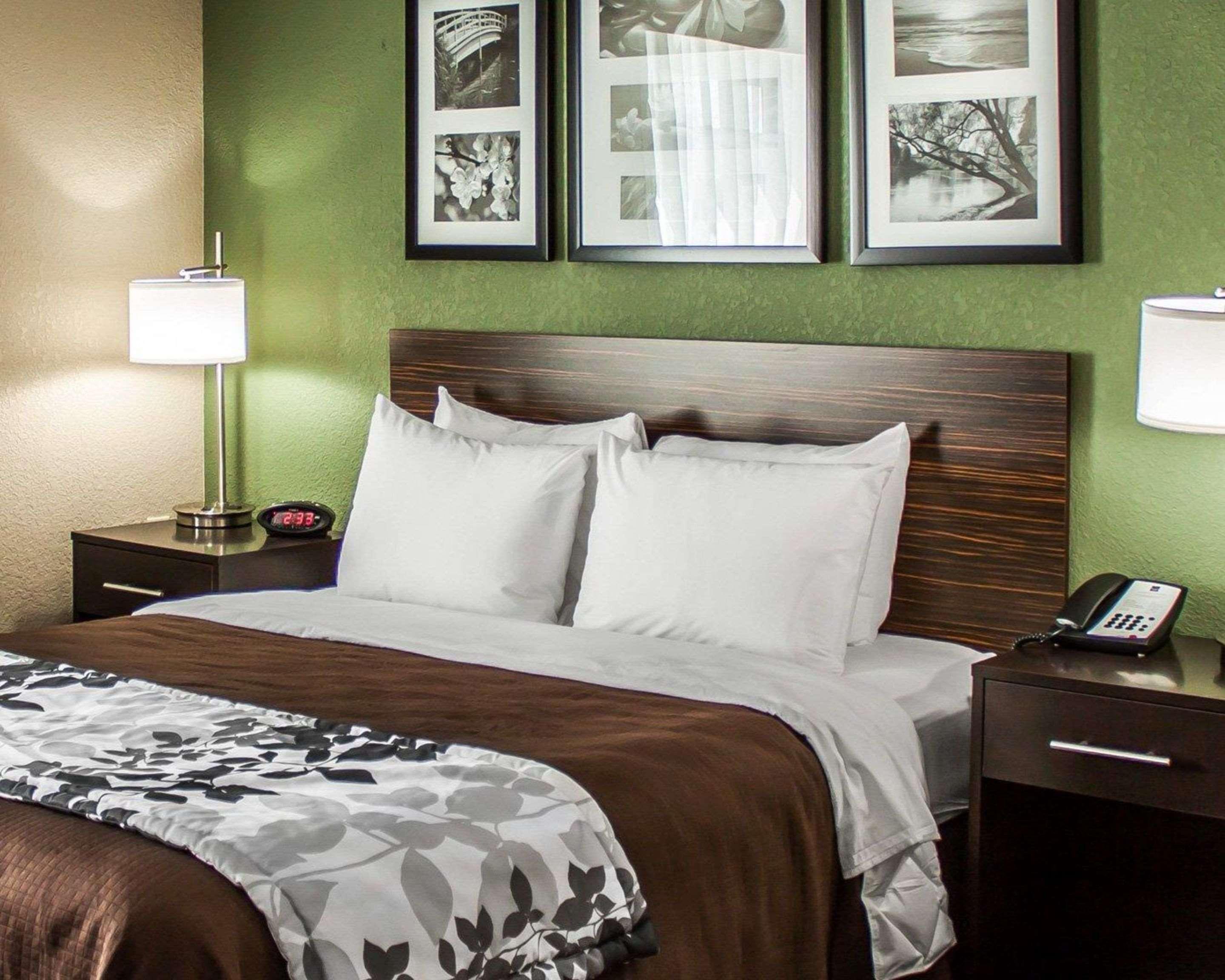 Sleep Inn Nampa Near Idaho Center Εξωτερικό φωτογραφία