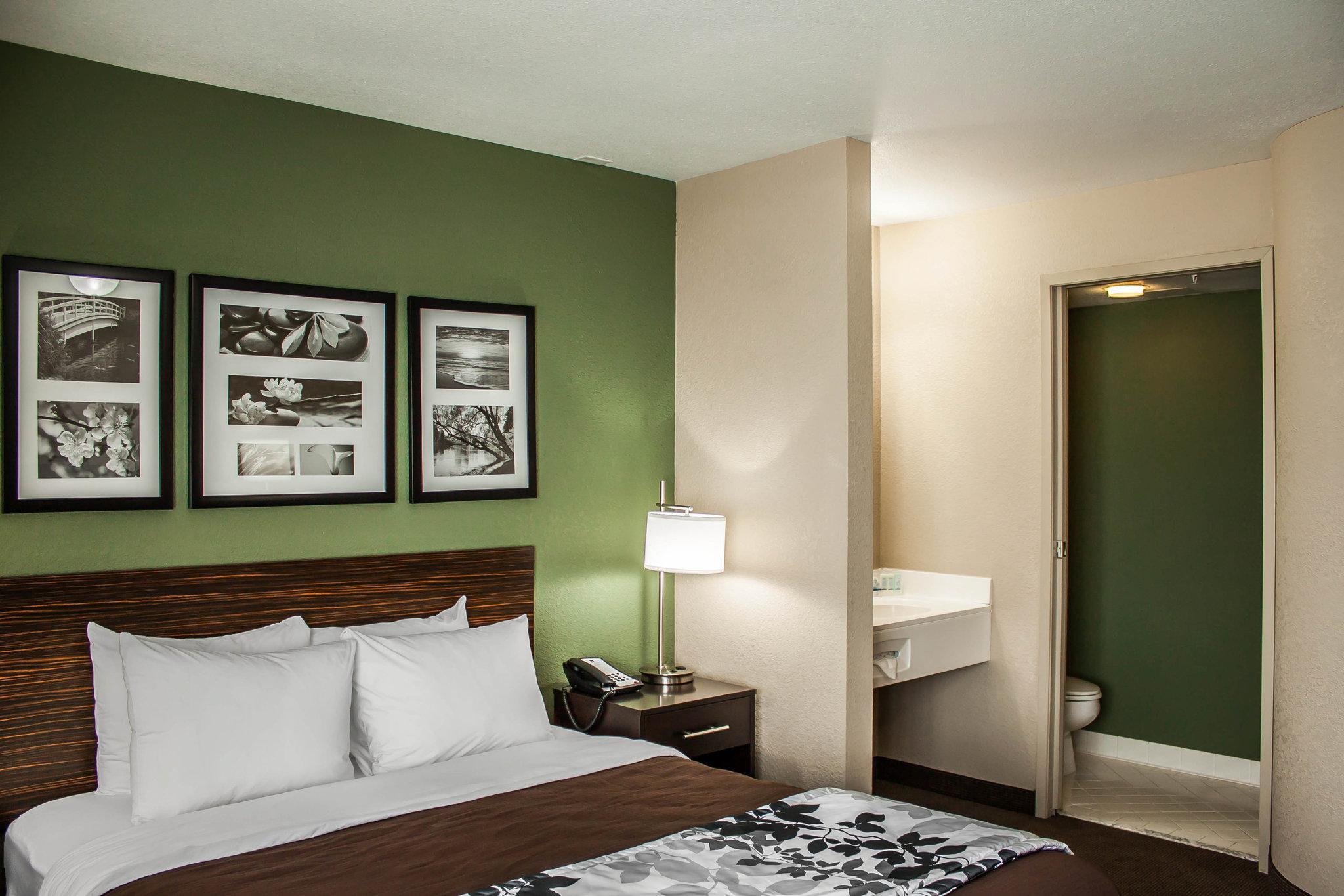 Sleep Inn Nampa Near Idaho Center Εξωτερικό φωτογραφία