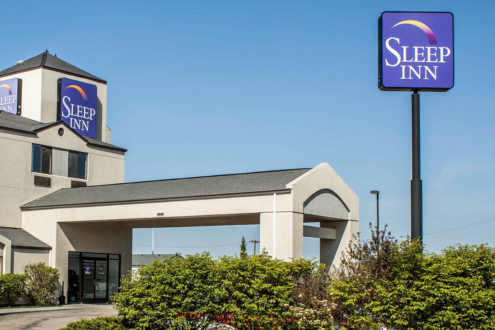 Sleep Inn Nampa Near Idaho Center Εξωτερικό φωτογραφία