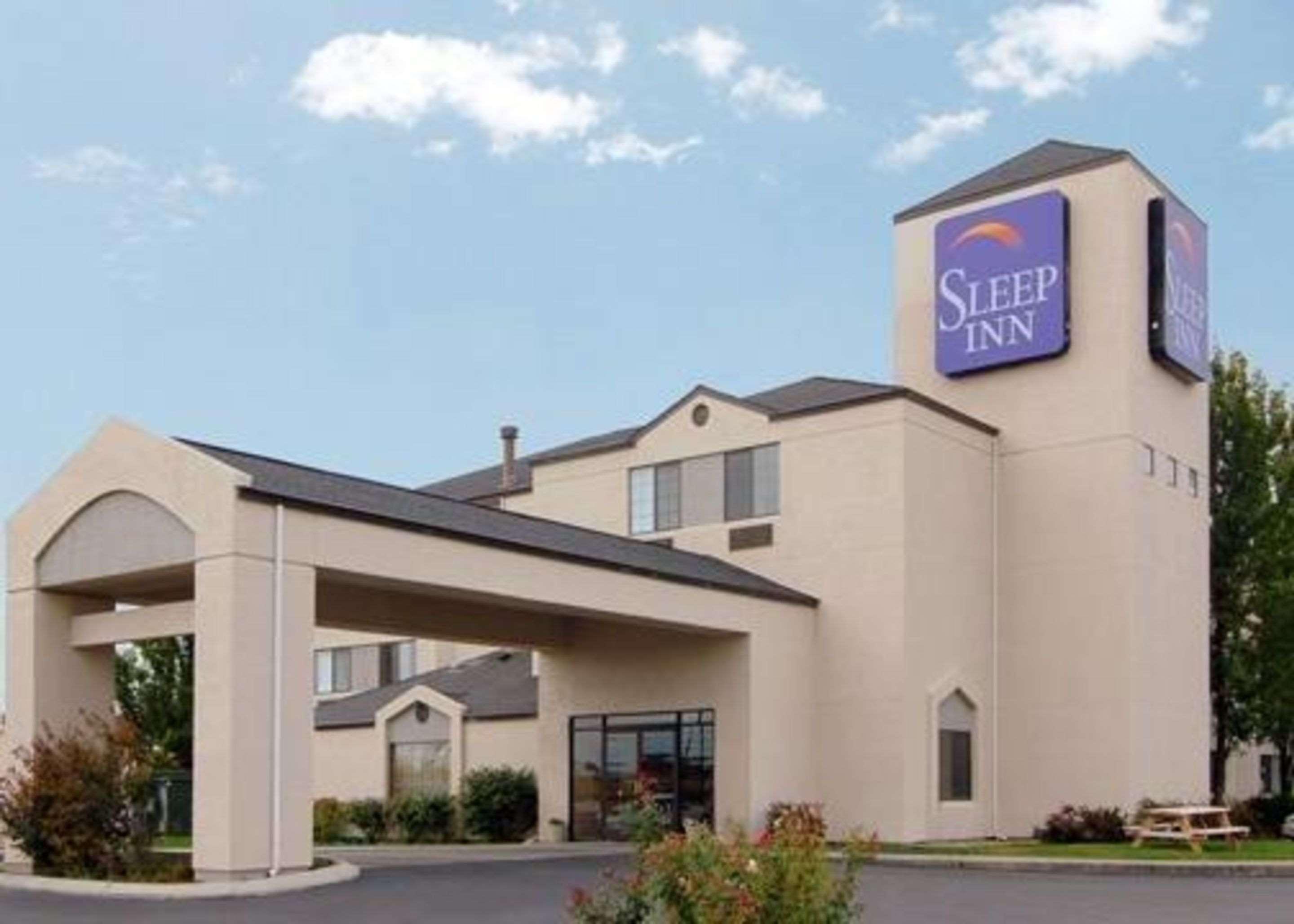 Sleep Inn Nampa Near Idaho Center Εξωτερικό φωτογραφία
