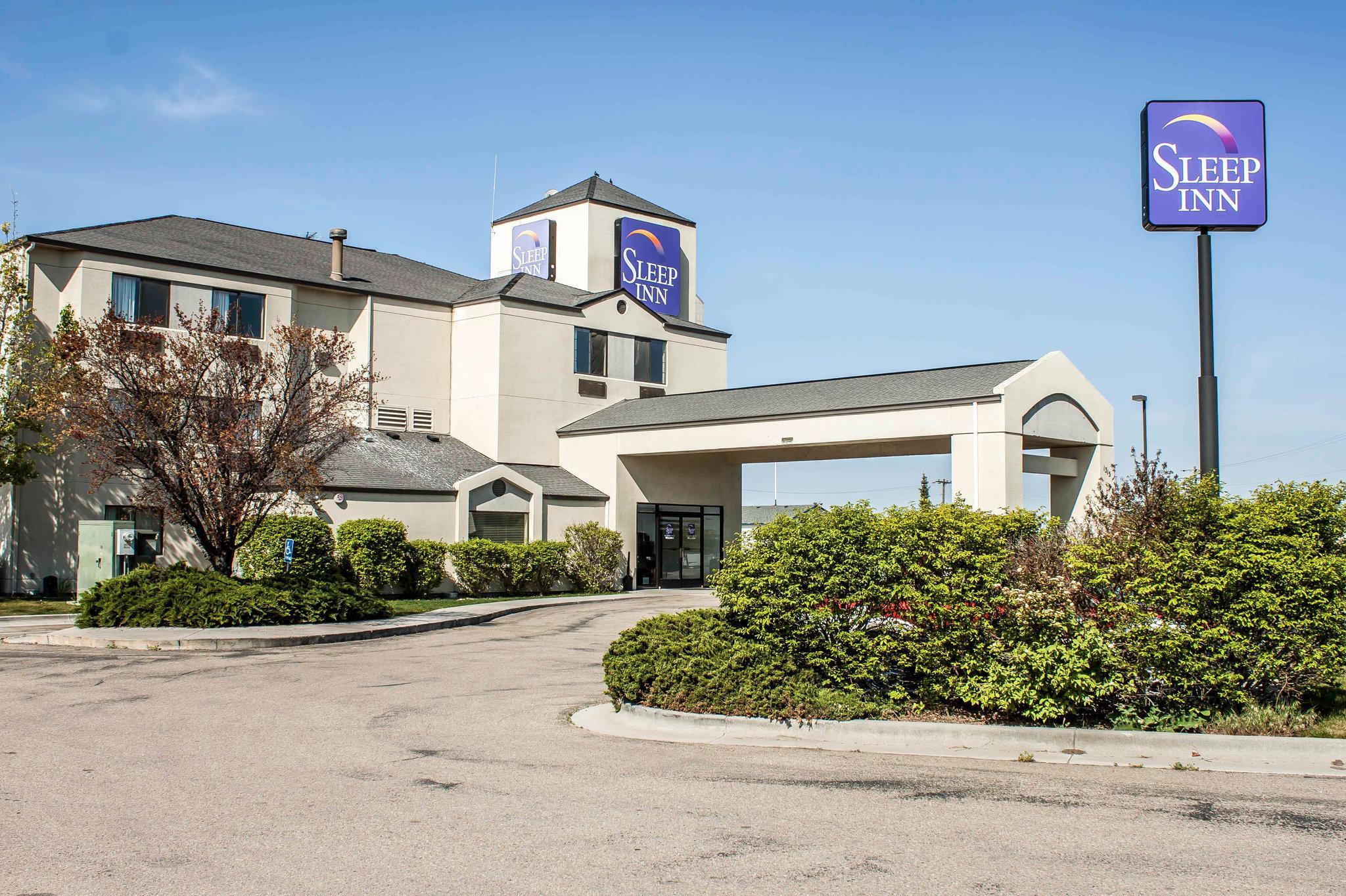 Sleep Inn Nampa Near Idaho Center Εξωτερικό φωτογραφία