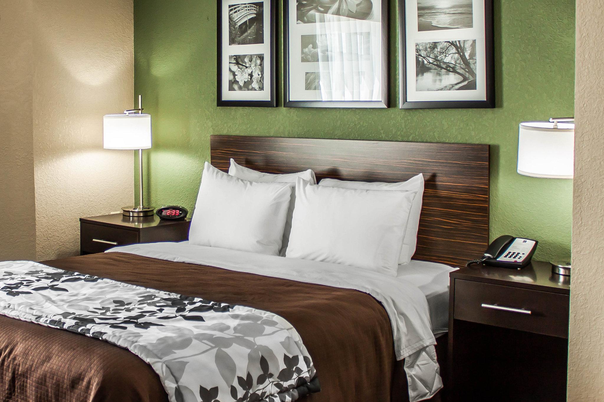 Sleep Inn Nampa Near Idaho Center Εξωτερικό φωτογραφία