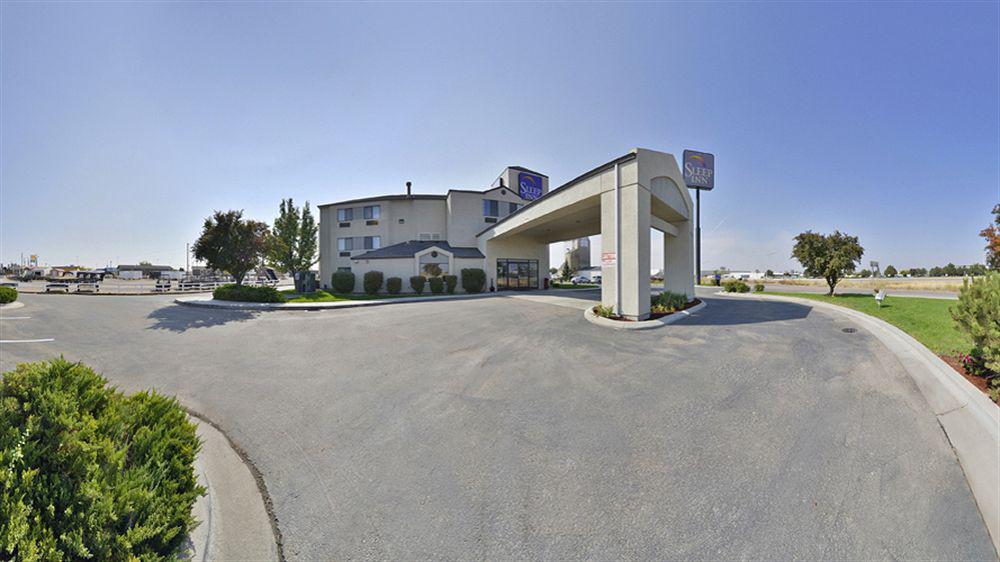 Sleep Inn Nampa Near Idaho Center Εξωτερικό φωτογραφία